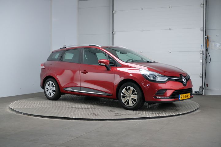 Photo 5 VIN: VF17RE20A59670963 - RENAULT CLIO ESTATE 