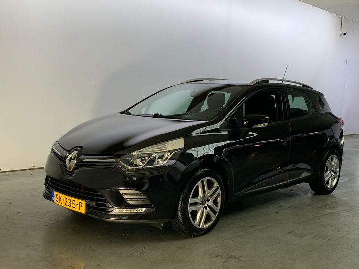 Photo 1 VIN: VF17RE20A60163078 - RENAULT CLIO ESTATE 