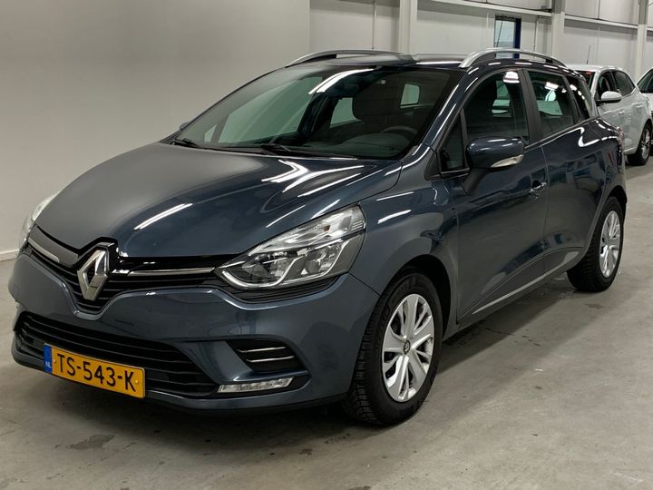 Photo 1 VIN: VF17RE20A60491697 - RENAULT CLIO 