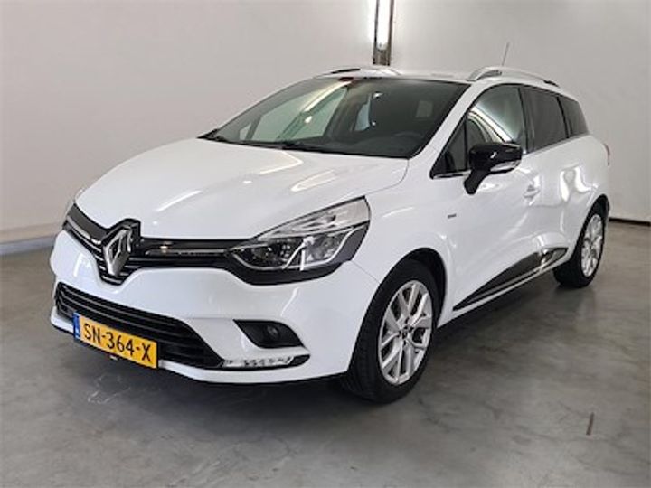 Photo 1 VIN: VF17RE20A60531458 - RENAULT CLIO ESTATE 