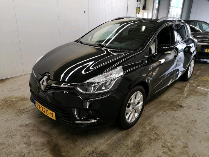 Photo 1 VIN: VF17RE20A60531469 - RENAULT CLIO 