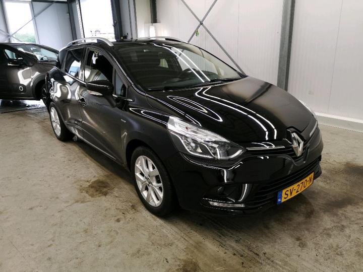 Photo 2 VIN: VF17RE20A60531469 - RENAULT CLIO 