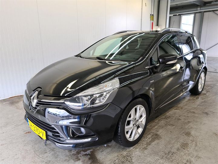 Photo 1 VIN: VF17RE20A60600551 - RENAULT CLIO 