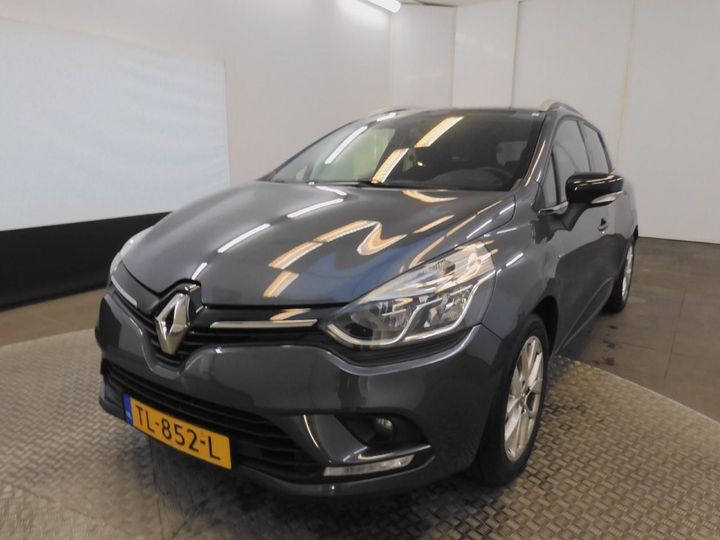 Photo 1 VIN: VF17RE20A60604584 - RENAULT CLIO ESTATE 