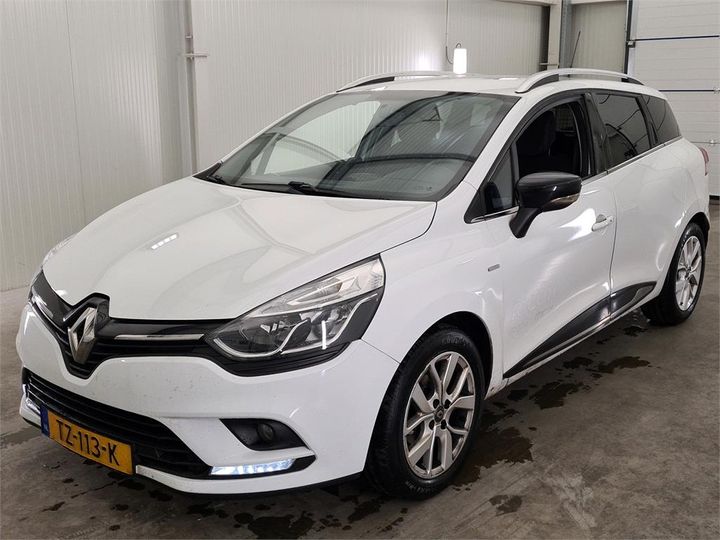 Photo 1 VIN: VF17RE20A60604601 - RENAULT CLIO 