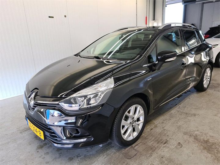 Photo 1 VIN: VF17RE20A60635193 - RENAULT CLIO 