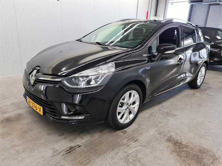 Photo 1 VIN: VF17RE20A60635206 - RENAULT CLIO 