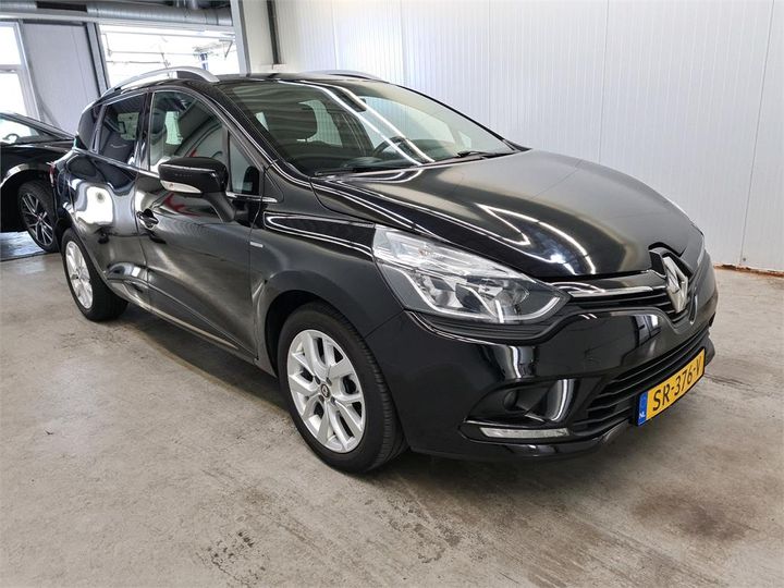 Photo 2 VIN: VF17RE20A60635206 - RENAULT CLIO 