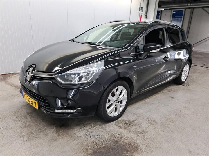 Photo 1 VIN: VF17RE20A60635208 - RENAULT CLIO 