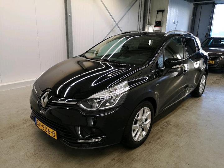 Photo 1 VIN: VF17RE20A60664377 - RENAULT CLIO 