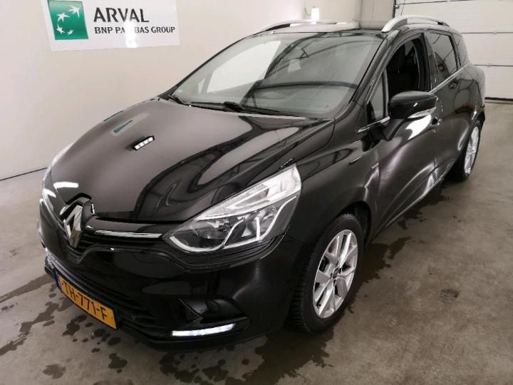 Photo 1 VIN: VF17RE20A60908035 - RENAULT CLIO 