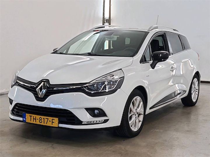 Photo 10 VIN: VF17RE20A60910116 - RENAULT CLIO ESTATE 