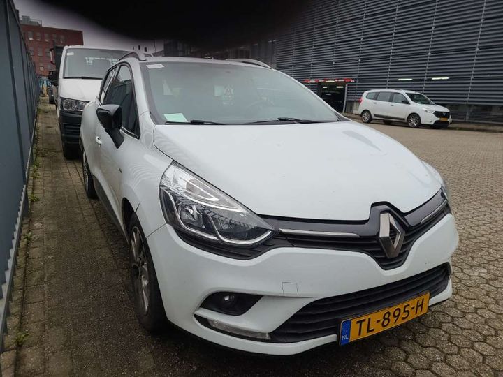 Photo 2 VIN: VF17RE20A60914816 - RENAULT CLIO ESTATE 