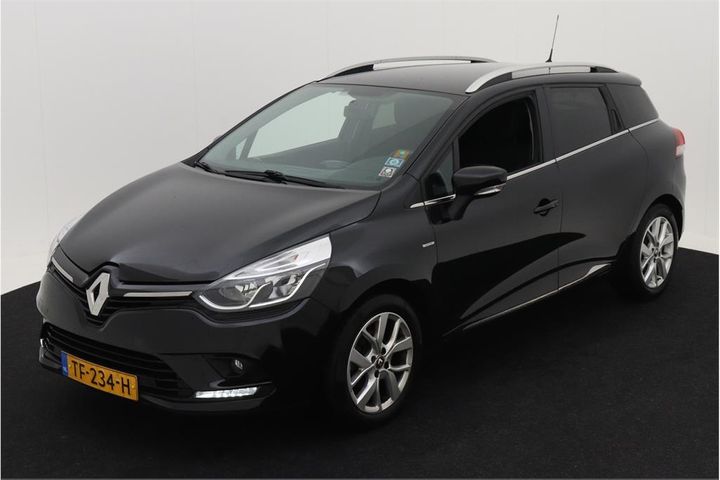 Photo 1 VIN: VF17RE20A60947289 - RENAULT CLIO 