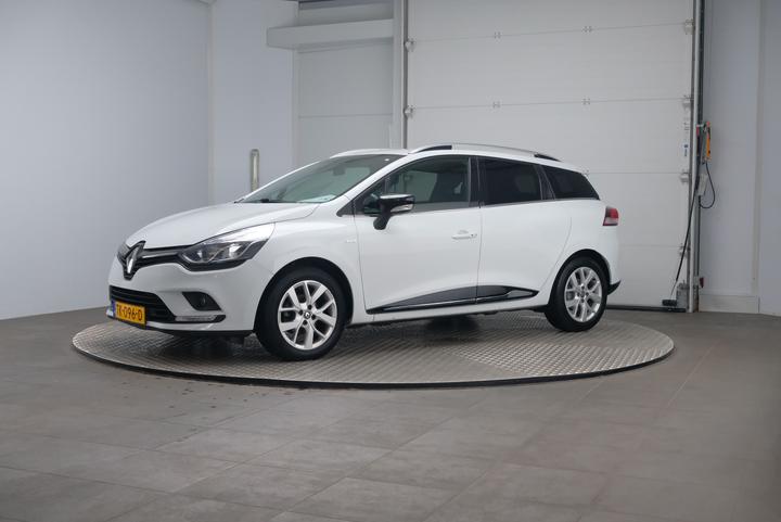 Photo 1 VIN: VF17RE20A61112496 - RENAULT CLIO ESTATE 