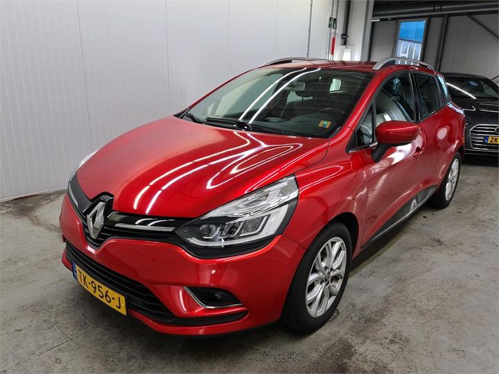 Photo 1 VIN: VF17RE20A61112580 - RENAULT CLIO 