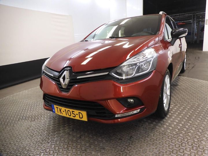 Photo 1 VIN: VF17RE20A61189429 - RENAULT CLIO ESTATE 