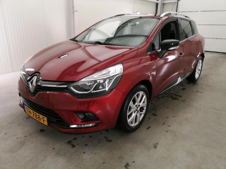 Photo 1 VIN: VF17RE20A61189444 - RENAULT CLIO 