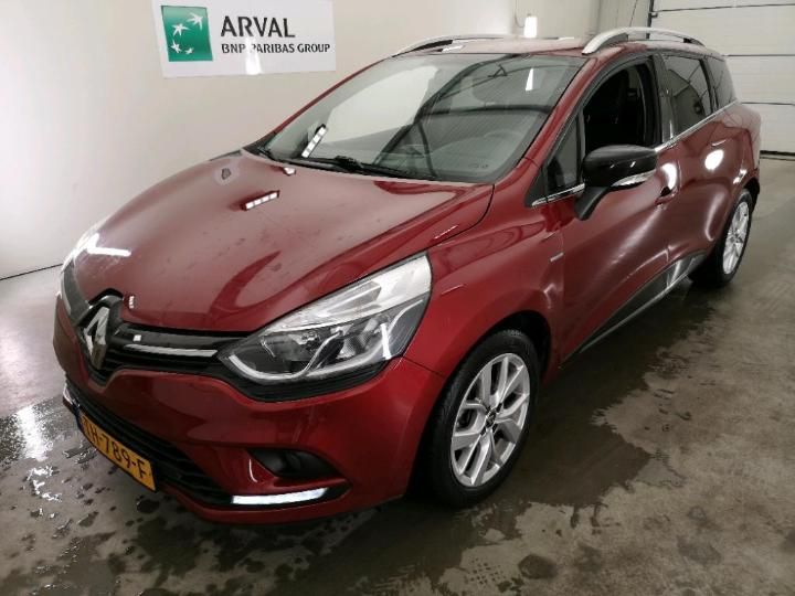 Photo 1 VIN: VF17RE20A61189446 - RENAULT CLIO 