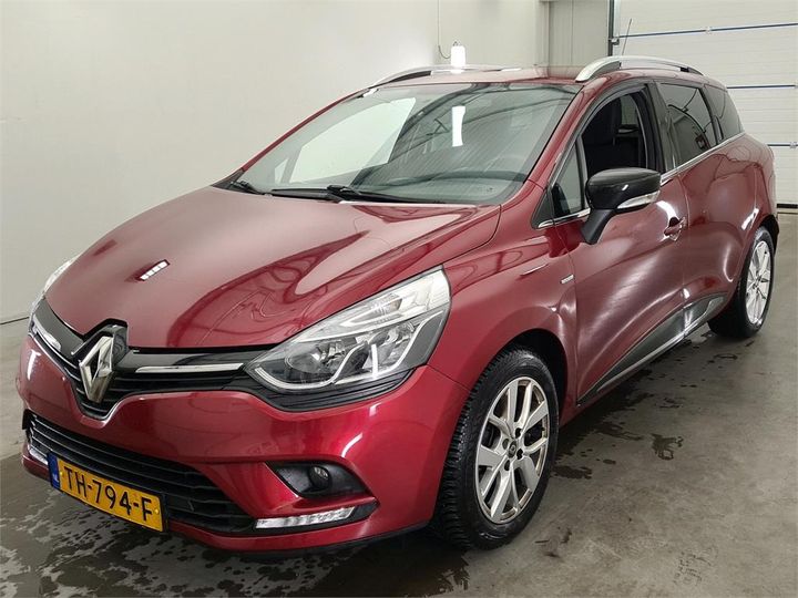 Photo 1 VIN: VF17RE20A61189452 - RENAULT CLIO 