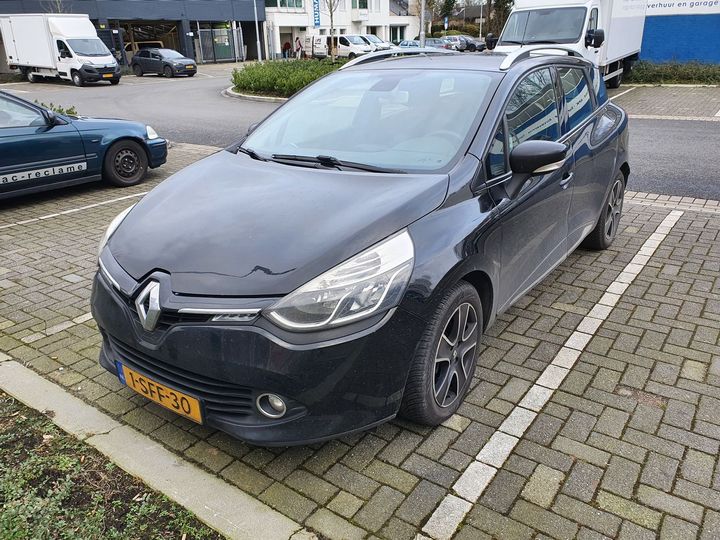 Photo 15 VIN: VF17RJL0H49203446 - RENAULT CLIO ESTATE 