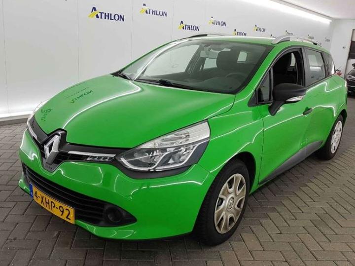 Photo 1 VIN: VF17RJL0H50546797 - RENAULT CLIO 