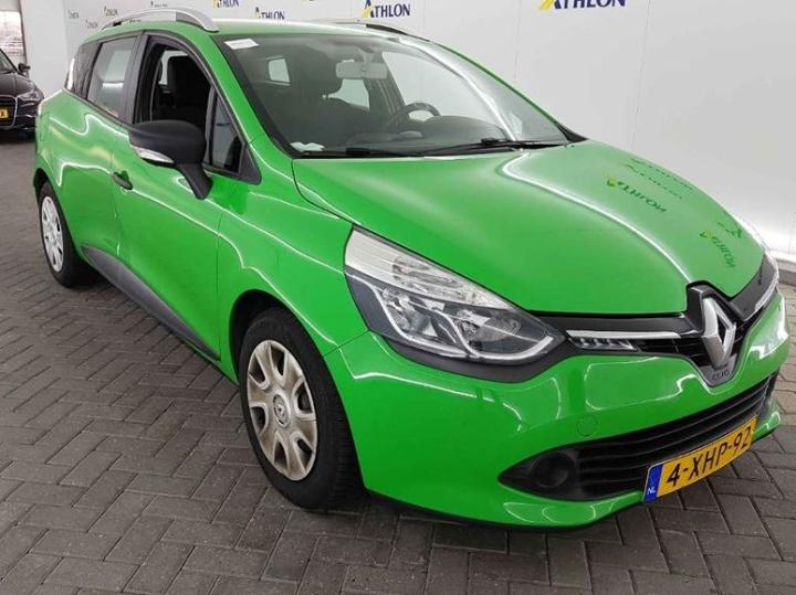 Photo 2 VIN: VF17RJL0H50546797 - RENAULT CLIO 