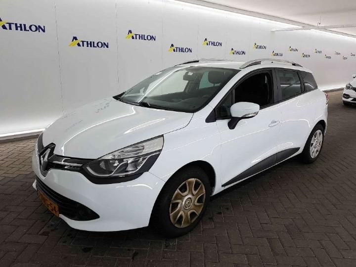 Photo 1 VIN: VF17RJL0H51380030 - RENAULT CLIO 