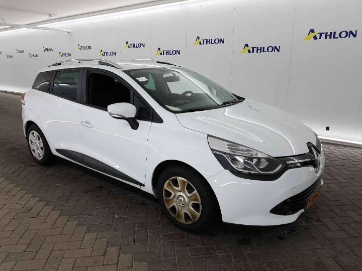 Photo 2 VIN: VF17RJL0H51380030 - RENAULT CLIO 