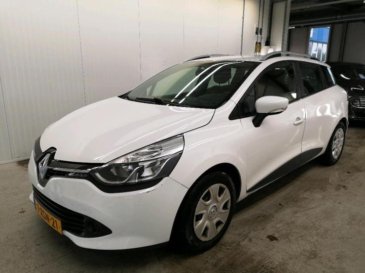 Photo 1 VIN: VF17RJL0H51650760 - RENAULT CLIO 