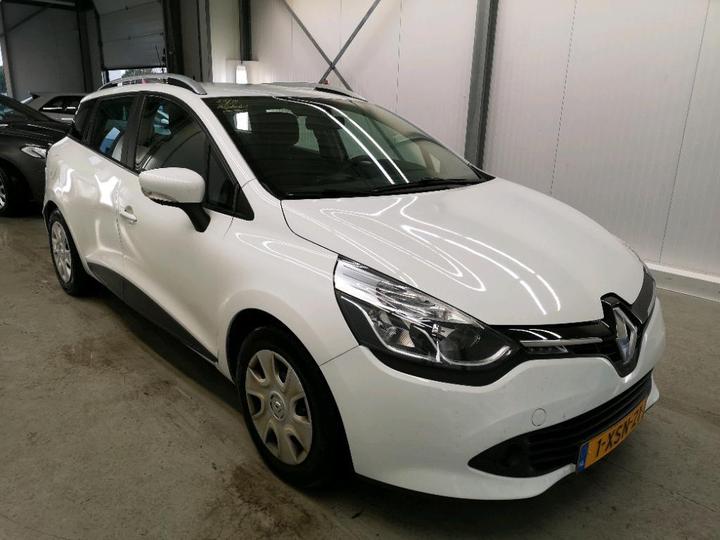 Photo 2 VIN: VF17RJL0H51650760 - RENAULT CLIO 