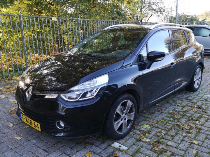 Photo 1 VIN: VF17RJL0H51652971 - RENAULT CLIO ESTATE 