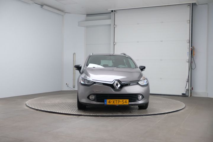 Photo 6 VIN: VF17RJL0H51653328 - RENAULT CLIO ESTATE 