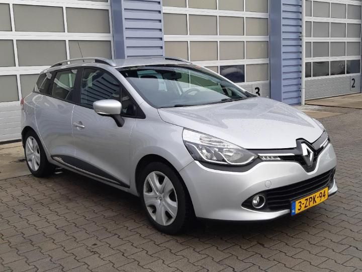 Photo 2 VIN: VF17RJL0H52079118 - RENAULT CLIO 