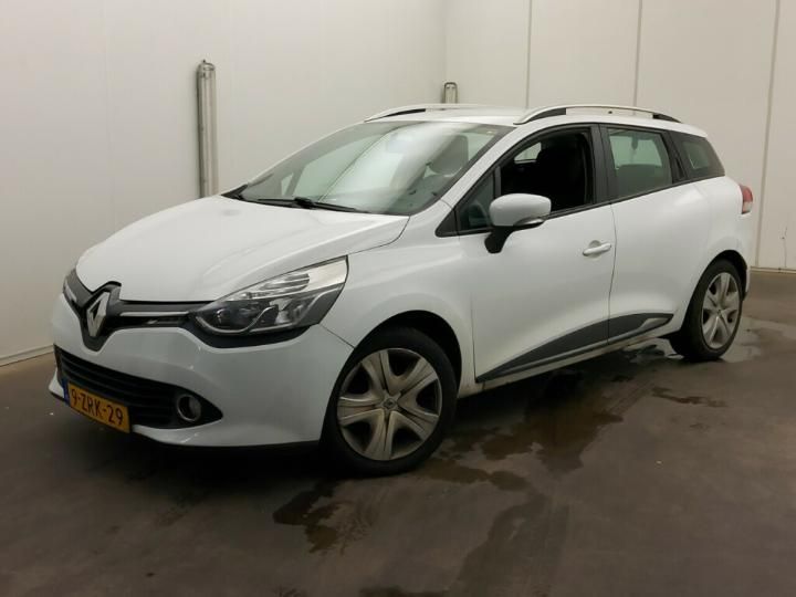 Photo 0 VIN: VF17RJL0H52100599 - RENAULT CLIO 