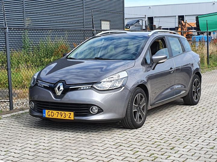 Photo 1 VIN: VF17RJL0H52100784 - RENAULT CLIO 