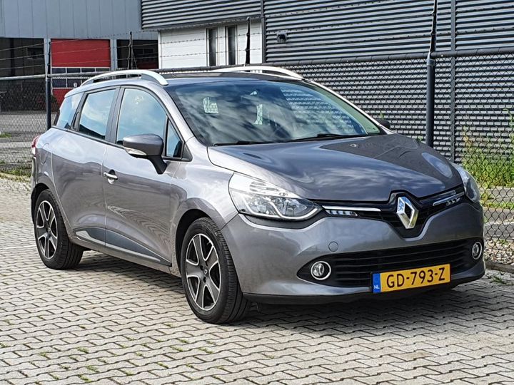 Photo 2 VIN: VF17RJL0H52100784 - RENAULT CLIO 