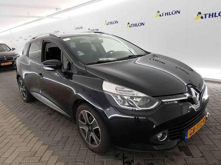 Photo 2 VIN: VF17RJL0H52100906 - RENAULT CLIO ESTATE 