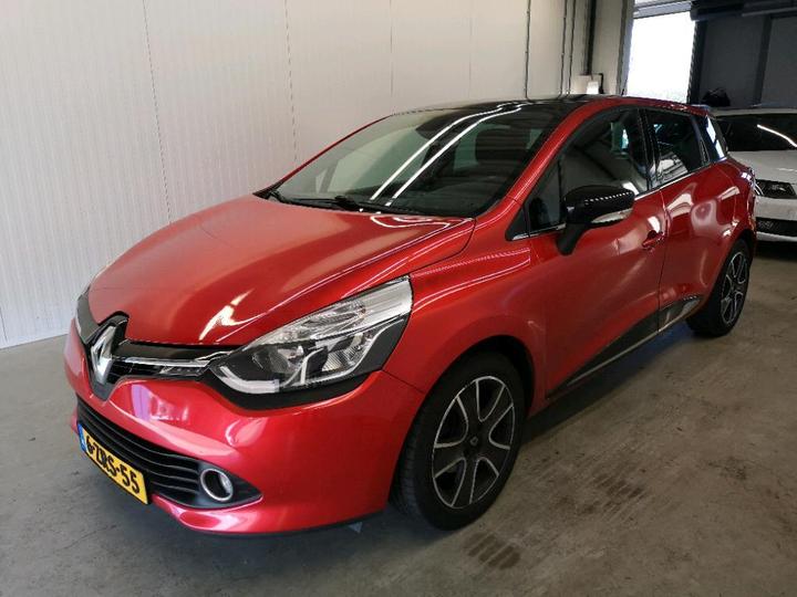 Photo 1 VIN: VF17RJL0H52538077 - RENAULT CLIO 