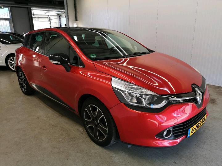 Photo 2 VIN: VF17RJL0H52538077 - RENAULT CLIO 