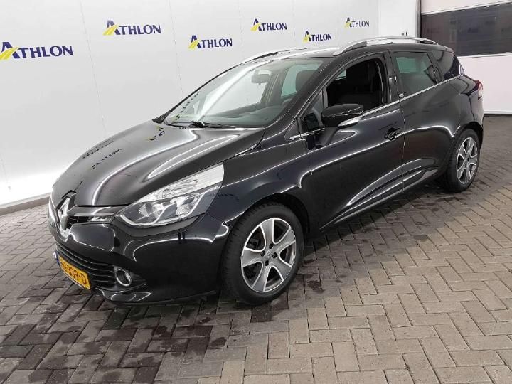 Photo 1 VIN: VF17RJL0H52749348 - RENAULT CLIO ESTATE 