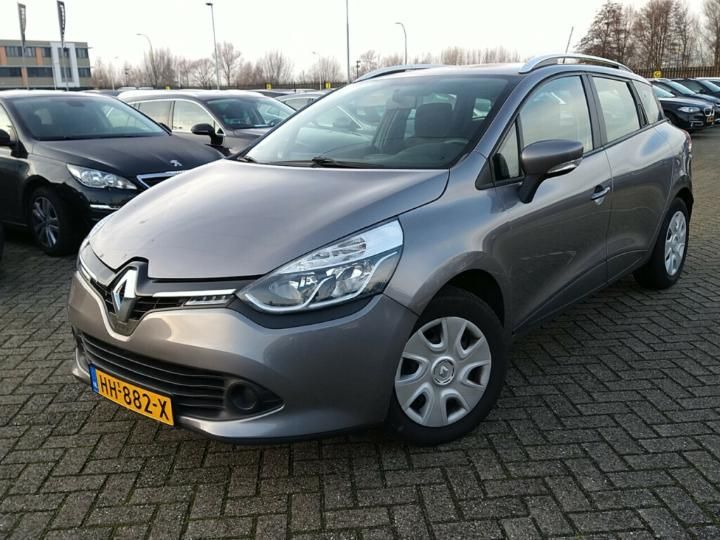 Photo 1 VIN: VF17RJL0H52901424 - RENAULT CLIO 