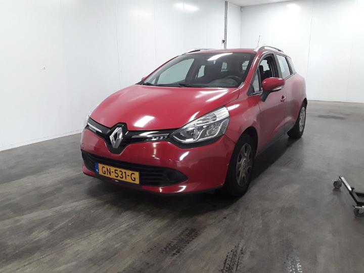 Photo 1 VIN: VF17RJL0H52913015 - RENAULT CLIO 