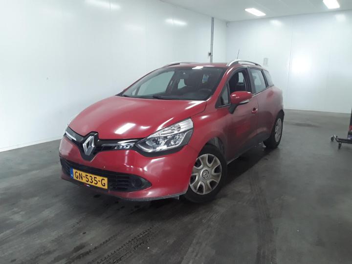 Photo 1 VIN: VF17RJL0H52913019 - RENAULT CLIO GRAND TOUR 