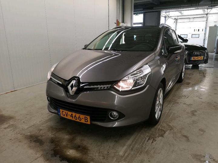 Photo 1 VIN: VF17RJL0H52913533 - RENAULT CLIO 