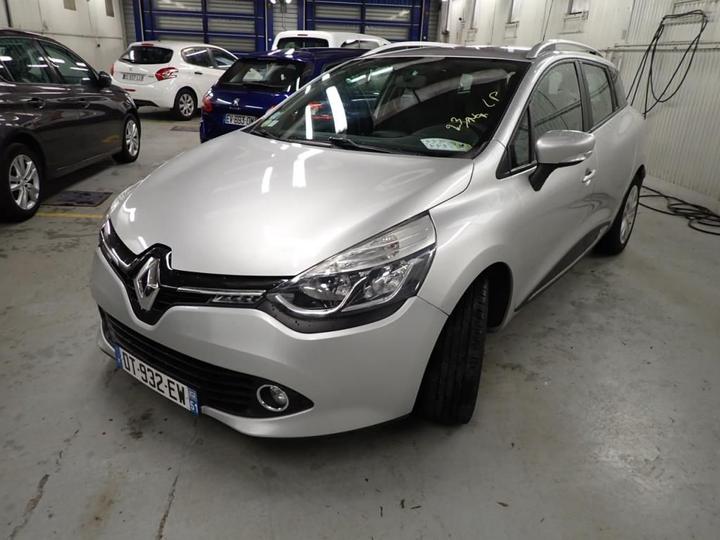 Photo 1 VIN: VF17RJL0H53097795 - RENAULT CLIO ESTATE 