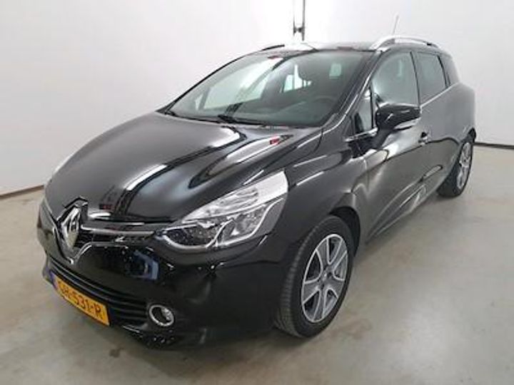 Photo 1 VIN: VF17RJL0H53115209 - RENAULT CLIO ESTATE 