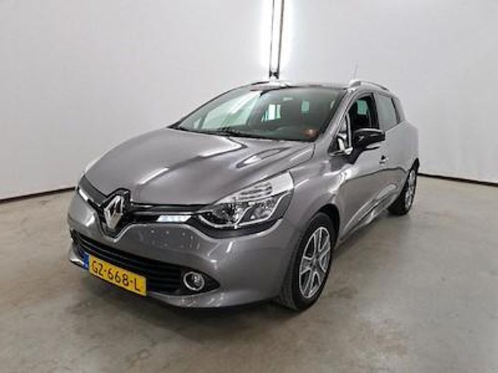 Photo 1 VIN: VF17RJL0H53115253 - RENAULT CLIO ESTATE 