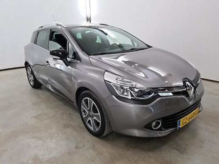 Photo 4 VIN: VF17RJL0H53115253 - RENAULT CLIO ESTATE 