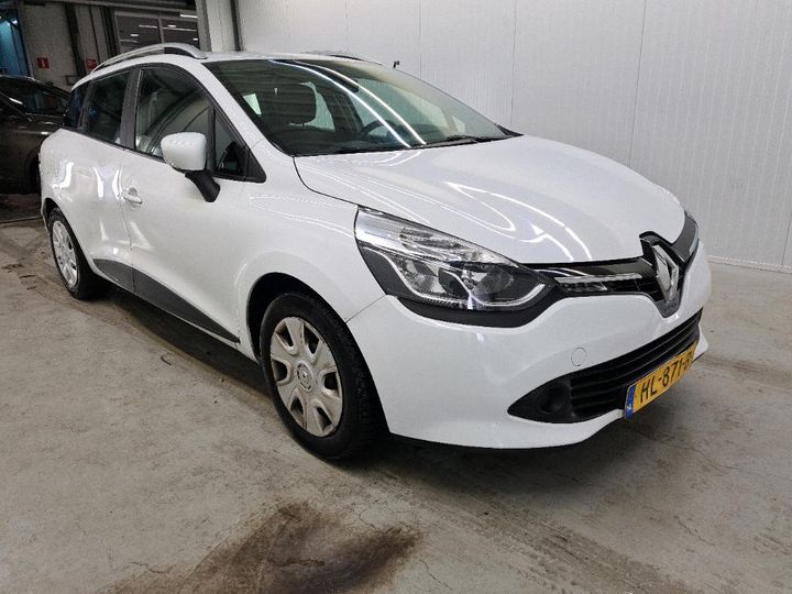 Photo 2 VIN: VF17RJL0H53115452 - RENAULT CLIO 